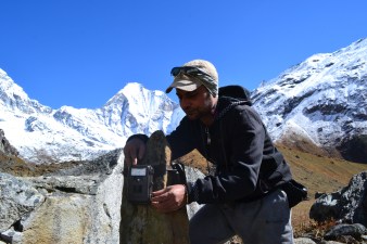 Paul Buzzard - Nepal 5